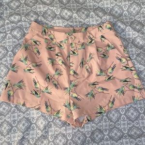 Bird shorts